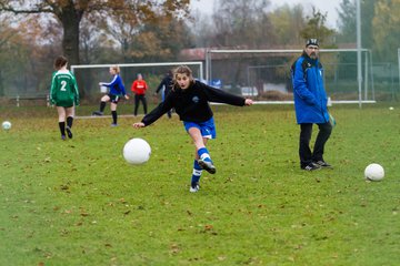 Bild 117 - B-Juniorinnen FSG BraWie 08 - SV Bokhorst : Ergebnis: 0:6